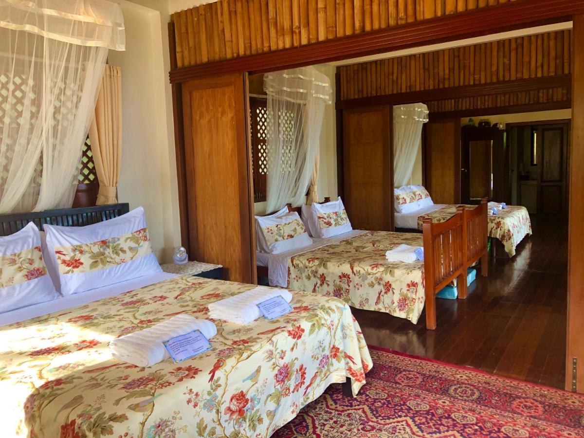 Ataalaya Farmhouse Batangas Zewnętrze zdjęcie