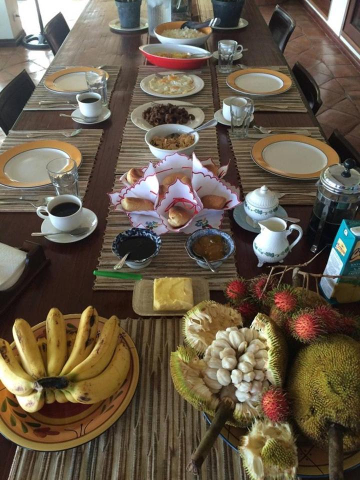 Ataalaya Farmhouse Batangas Zewnętrze zdjęcie