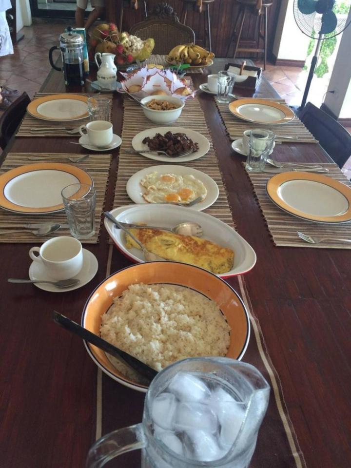 Ataalaya Farmhouse Batangas Zewnętrze zdjęcie